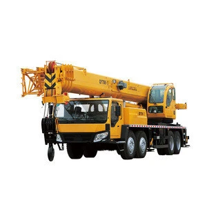 ODETOOLS mobile Crane truck QY70K-I 70 ton truck crane best price