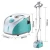 Import OEM 1800W Electric Garment Steamer Adjustable Standing Clothes Steam Press Iron from China