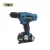 Import OEM 220V 21V portable rechargeable hand drill cordless power tools from China