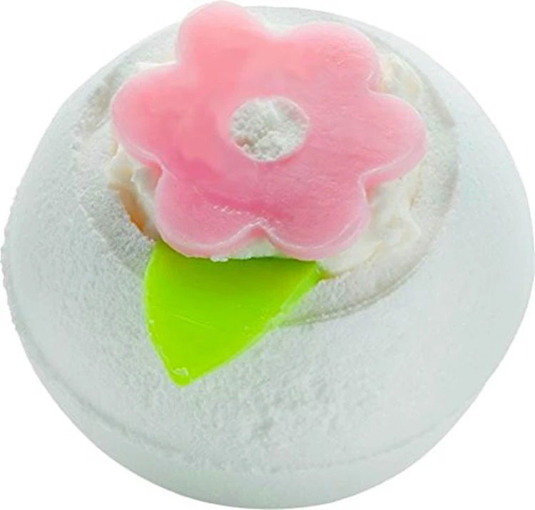 OEM Best Selling SPA Perfume Bubble Salts Ball Bath Bombs with Toys Inside Animal Bath Fizzy