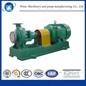 OEM-China 220v marine bilge pump singe stage single suction for impeller