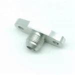 OEM cnc machining stainless steel pipe flange
