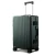 Import OEM Custom Logo Aluminum Magnesium Alloy High Quality 24 Inch Travel Boarding Luggage Suitcase from China