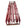 OEM custom machining metal frame steel structures welding mechanical assembly engineering parts