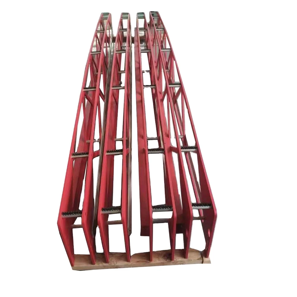 OEM custom machining metal frame steel structures welding mechanical assembly engineering parts