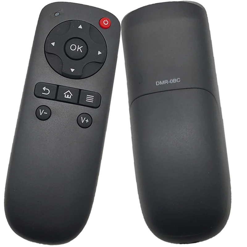 OEM Custom Wholesale Mini Universal TV Remote Control STB Learning TCL TV Zigbee IR Remote Control DVD Remote Control