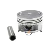 OEM Factory Direct Source  Motorcycle Engine Parts  Motorcycle Piston Kit CG125 CG150 CG200