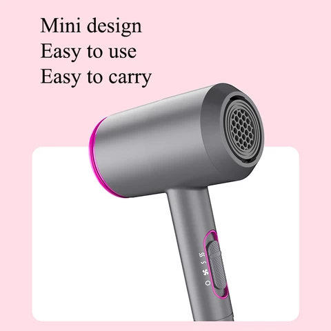 Buy Oem Fast Drying Hotel Heater Ionic Blower Hairdryer Portable Salon Blow  Super Professional Negative Ion Hair Dryer from Yiwu Daduo Import and  Export Co., Ltd., China 
