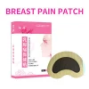 OEM Health Care Supplies Self-heating Breast Pain Patch Plaster Period Pain Breast Enlargement Patch Made in China