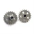 Import OEM High Precision Aluminum Powder Metallurgy Sintering Gear Parts for Auto from China