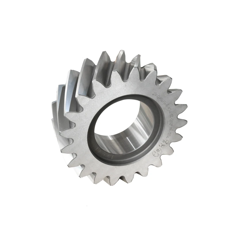 Oem High Quality Stainless Steel Gear Induction Spur Gear With Hardened Teeth