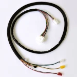 OEM ODM Customized Auto Wire Harness Assembly Trailer Wiring Harness in China