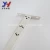 Import OEM ODM customized retractable white painting stainless steel lamp pole from China