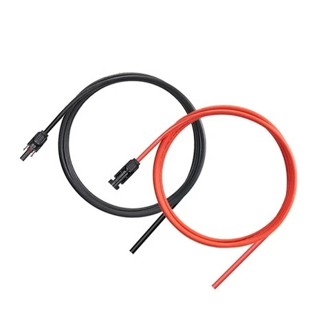 Oem Odm Tuv Approved Solar Power Battery Cable Pv Cable Solar 2.5Mm 4Mm 6Mm2 10Mm Solar Connectors Control Cables