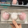 OEM Private Label Organic Fizz Balls Essential Oil Bubble Bath Bombs Set