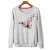 Import OEM Women&#x27;s 100% Cotton Promotional Long Sleeve Sweatshirt from China