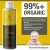 Import OEM/ODM Certified Organic Baby Massage Oil | Ayurvedic Oil With Almond, Olive, Jojoba &amp; Argan Oil from China