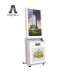 OEM&ODM Multifunction  Self Check In Kiosk For Hotel Or Cinema