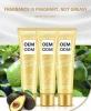 OEM/ODM organic moisturizing mini hand cream lotion for women