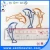 Import Office binding supplies school stationery cute shape paper clip from China