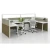 Import Office Cubicle Workstation Concise Design Modern Office workstation from China