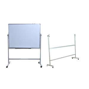 Office Meeting Magnetic Free Stand Mobile Whiteboard