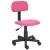 Import Office staff conference nylon chair fabric swivel reception chair from China