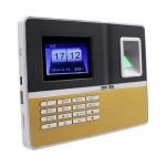 Office time recording F30 fingerprint attendance