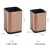 One Set 12 Pcs  Rose Gold  Home and Kitchen 2020 Silicone Cooking Utensil  Sets  with Holder