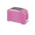 Import ONSON Smart Automatic Toaster Machine Pop-up Variable Electronic Browning Anti-jamming Plastic Sandwich Toaster from China