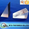 Optical glass fused silica prism for surveying instruments & topcon total station