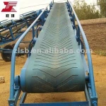 organic fertilizer production machine - belt conveyor