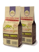 Origin Arabica&Robusta Ground Coffee - Medium Roasted - Premium quality From Vietnam