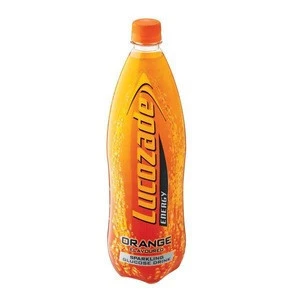 Original Lucozade Energy Drink, 330ml,1lt bottles