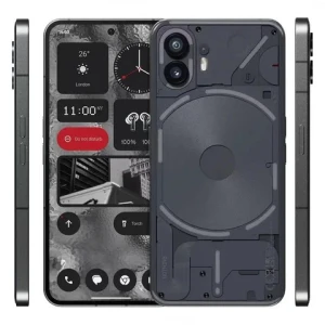 Original Nothing Phone 2 12GB+256GB/512GB Snapdragon 8+ Gen 1 6.7 Inch 4700mAH Android 13 Nothing Phone 2