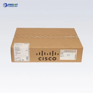 Original Sealed Cisco WS-C3750X-24S-E Managed network switch