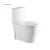 Import ORTONBATHS Bathroom Toilet Sanitary Ware Accessories Ceramic Water Closet One Piece Toilet with Seat Cover flush valve OTJX841 from China