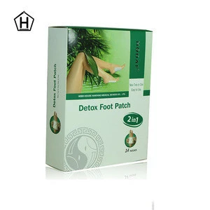 Other Healthcare Supply detox foot patch with FDA certificates