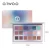 Import O.TWO.O Wholesale Cosmetic 18 Colors Glitter Long Lasting  Eyeshadow High Pigment Eye Shadow Palette from China