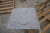 Import out door White Granite mushroom tiles G603 from China