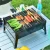 Import Outdoor barbecue tools BBQ grill accessories barbecue supplies eight times from China