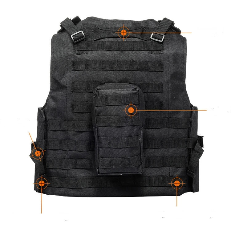 Outdoor Hunting Games Wear-resistant Military Army Police Tactical Combat Vest