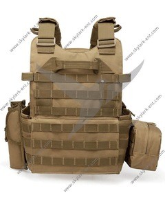 outdoor hunting protective vest