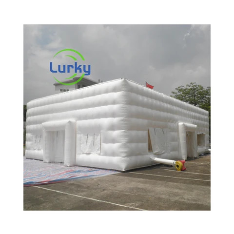 Buy Outdoor Kid Commercial Waterproof Inflatable Golf Simulator Tent ...