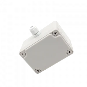Outdoor Plastic Waterproof Enclosures  Distribution Box With IP67 CE,95*65*55MM