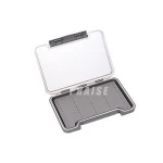 Outdoor Plastic Waterproof Tackle Equipment Box Lure Bait Case Fly Fishing Box