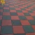 Import Outdoor Playground Rubber Safety Tiles/ 30mm Thick Rubber Flooring Mat from China
