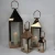 Outdoor popular hurricane and garden decoration stainless steel candle lantern