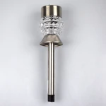 Outdoor Solar Garden Lights Solar Powered Landscape Lighting for Yard Patio Garden