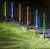 Import Outdoor Solar Garden Stake Lights,2pcs Solar Acrylic Bubble RGB Color Tube Light, Solar Landscape Lighting Light for Garden from China